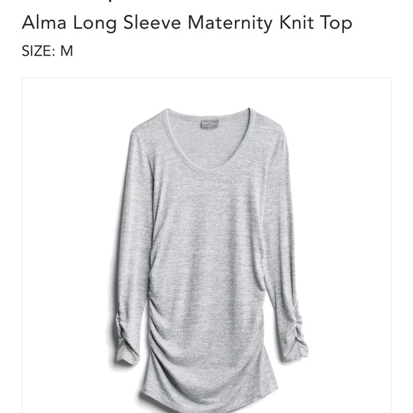 Market and Spruce Long Sleeve - Picture 3 of 3